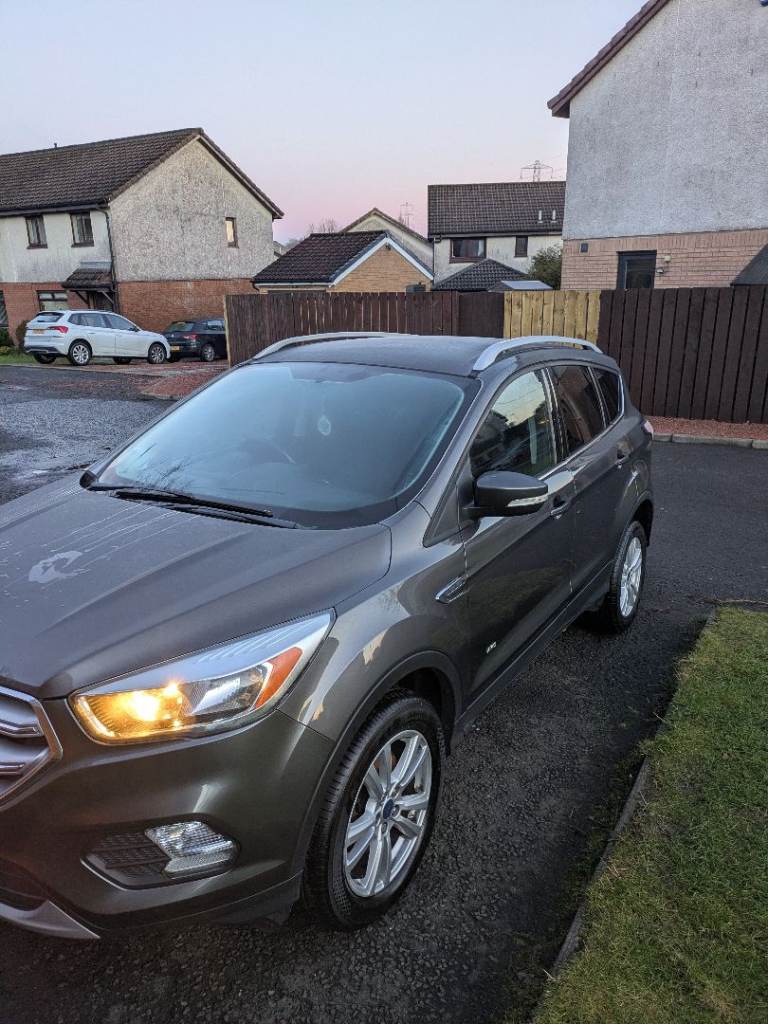 Ford, KUGA, Hatchback, 2017, Manual, 1997 (cc), 5 doors