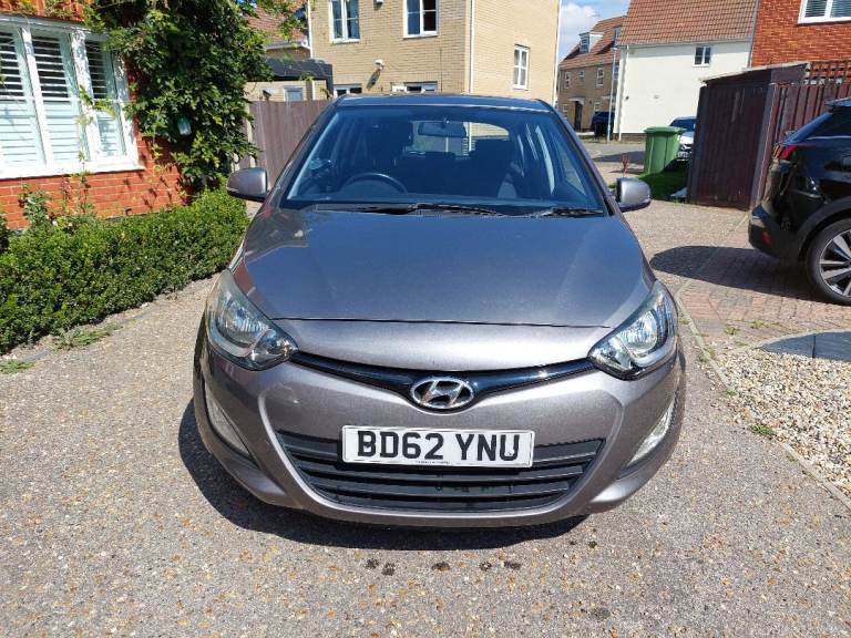 Hyundai, I20, Hatchback, 2012, Manual, 1248 (cc), 5 doors