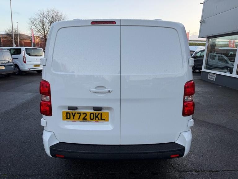  Vauxhall Vivaro Turbo D 2900 Sportive Panel Van Diesel Manual