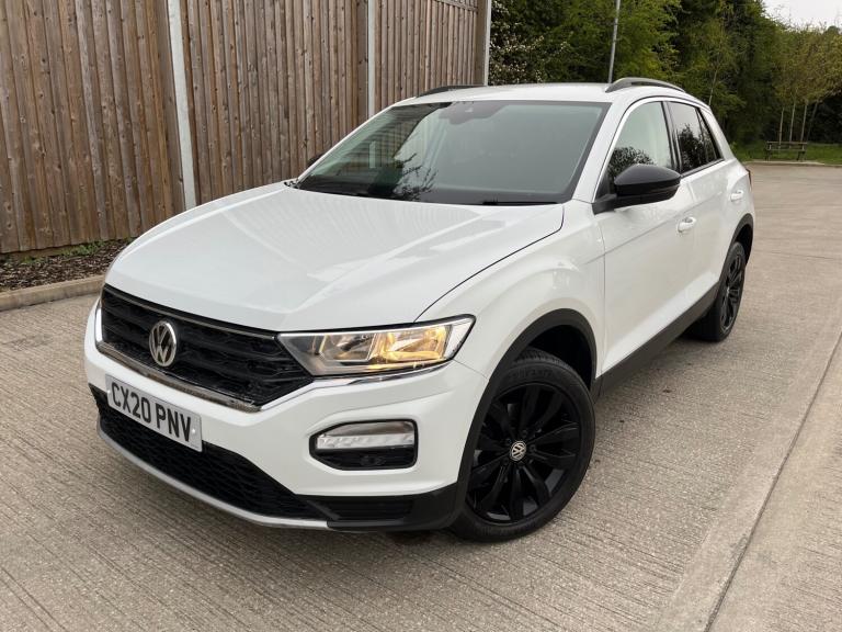 2020 Volkswagen T-Roc 1.0 TSI SE 5dr HATCHBACK Petrol Manual