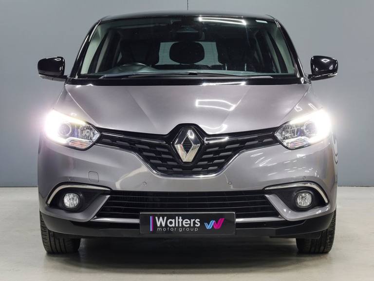 2017 Renault Scenic dCi Dynamique Nav MPV Diesel Manual
