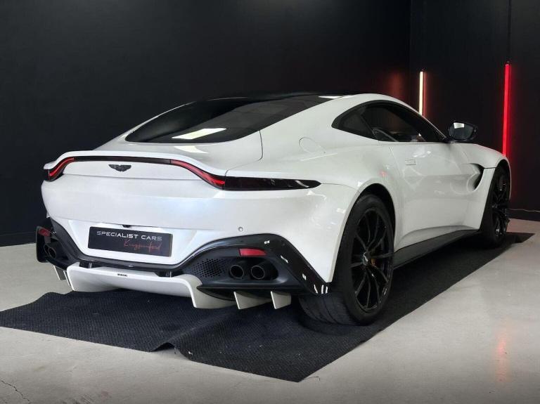 ASTON MARTIN VANTAGE 4.0 V8 Auto Euro 6 2dr 2020