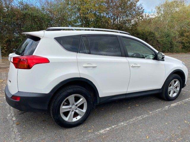 Toyota, RAV 4, Estate, 2013, Manual, 1998 (cc), 5 doors