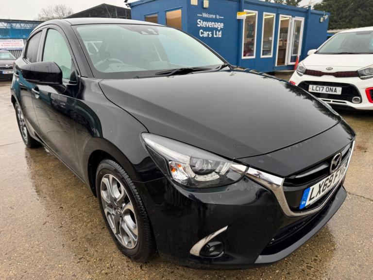 2019 Mazda Mazda2 1.5 SKYACTIV-G GT Sport Nav+ Euro 6 (s/s) 5dr HATCHBACK Petrol Manual