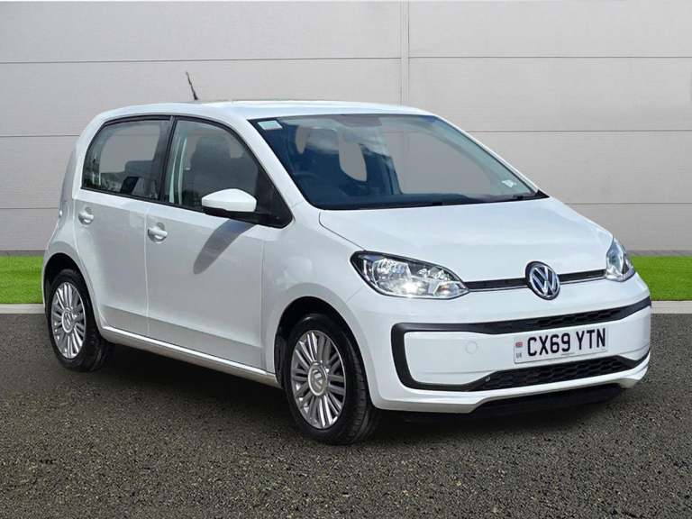 2019 Volkswagen up! 1.0 Move Up 5dr HATCHBACK PETROL Manual