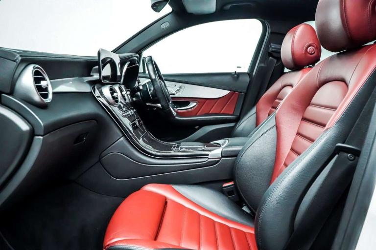 2022 Mercedes-Benz GLC GLC 43 4Matic Premium plus 5dr TCT COUPE PETROL Automatic