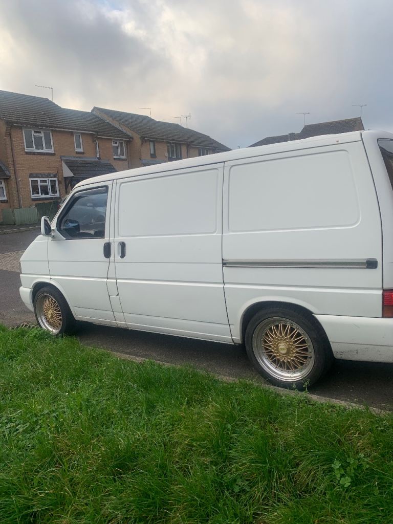 Volkswagen, TRANSPORTER TD SWB, Panel Van, 2001, 1896 (cc)