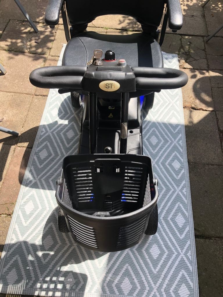 St1Drive mobility scooter 