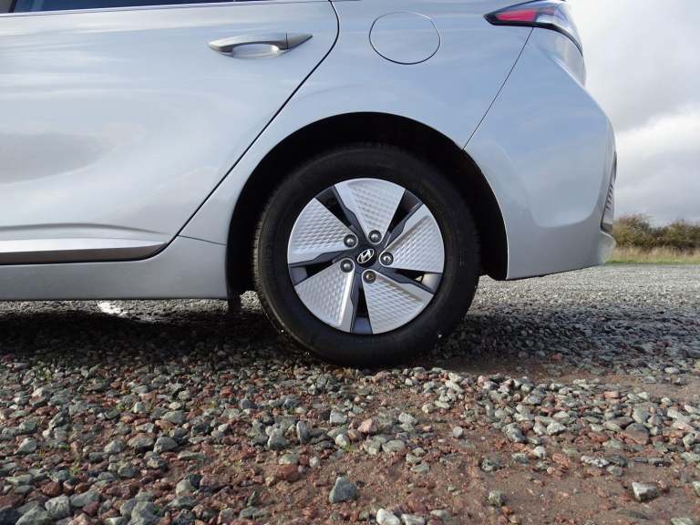 2022 Hyundai IONIQ 1.6 h-GDi Premium DCT Euro 6 (s/s) 5dr HATCHBACK Petrol/Electric Hybrid Automatic