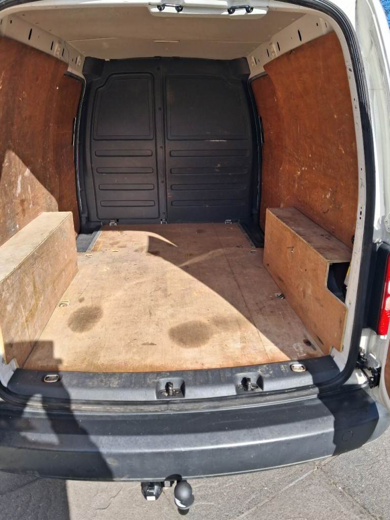 Volkswagen, CADDY, Panel Van, 2017, Manual, 1598 (cc)