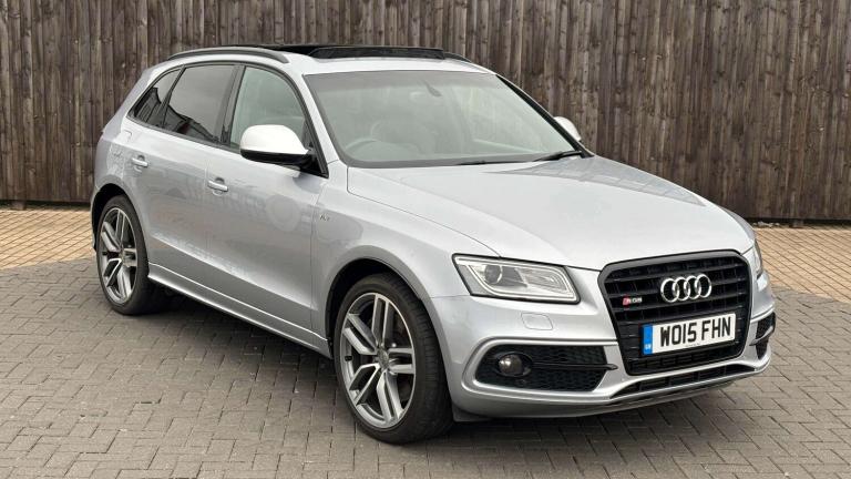 2015 Audi SQ5 3.0 BiTDI V6 SUV 5dr Diesel Tiptronic quattro Euro 6 (s/s) (313