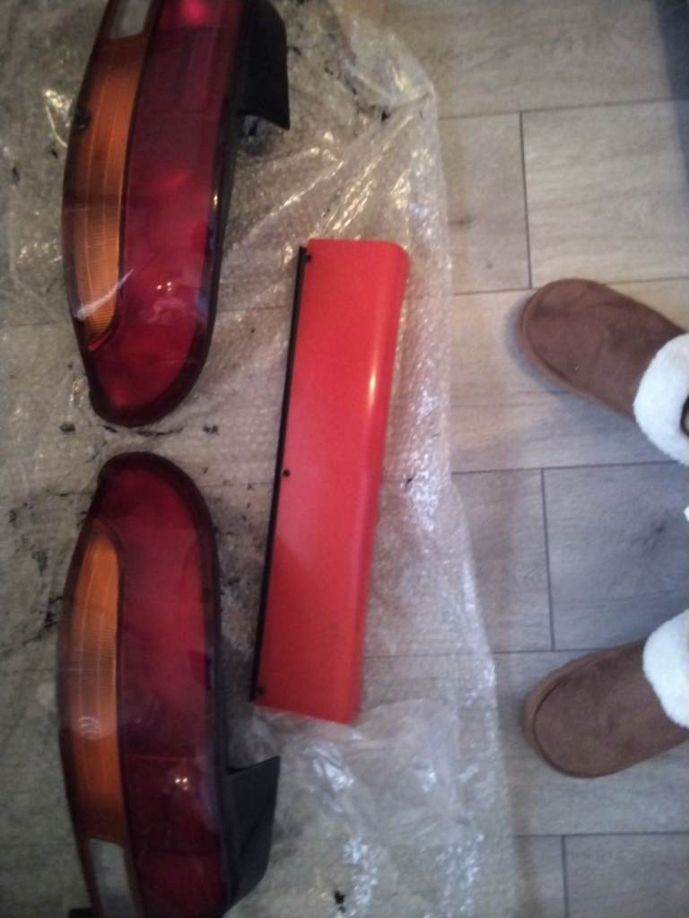 Car lights