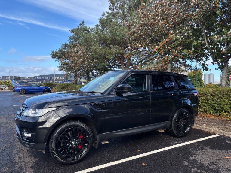 Land Rover, RANGE ROVER SPORT, Estate, 2014, Semi-Auto, 2993 (cc), 5 doors