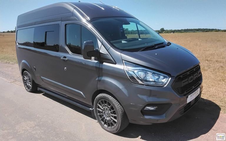 Transit "Apple County" Custom Camper L2H2, (top quality conversion) Reduced!