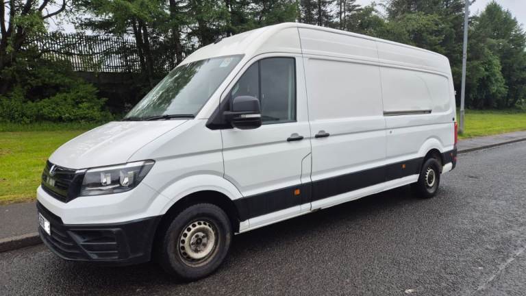 70/ reg man van tge 140 2.0 ulez comp sim sprinter crafter master iveco