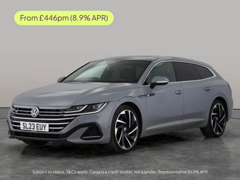 2023 Volkswagen Arteon 2.0 TDI R-Line 5dr DSG ESTATE DIESEL Automatic