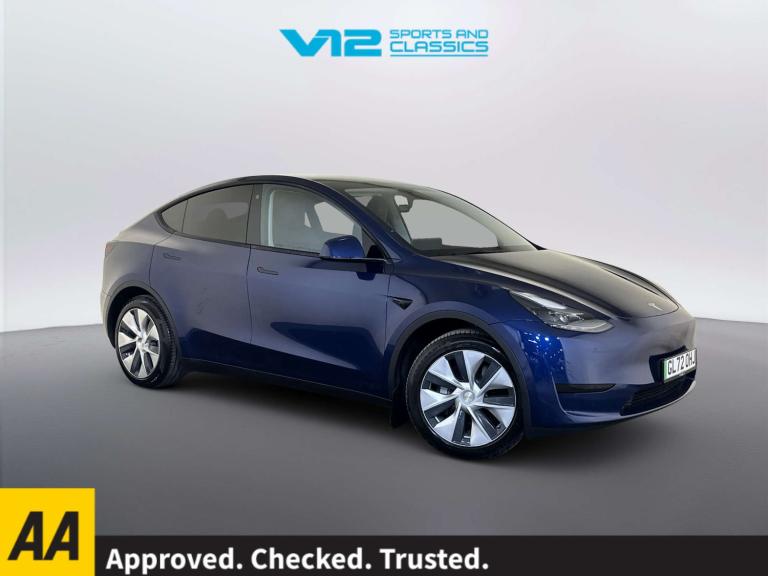 2022 Tesla Model Y RWD 5dr Auto MPV ELECTRIC Automatic