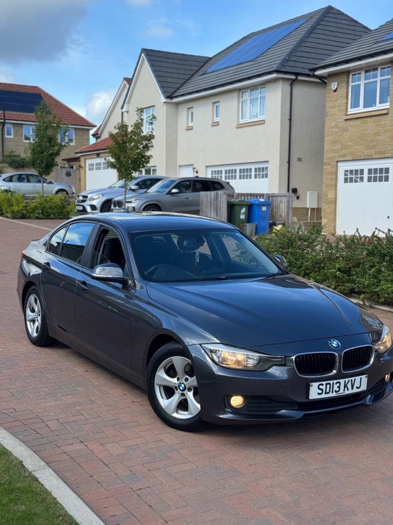 BMW, 3 SERIES, Saloon, 2013, Manual, 1995 (cc), 4 doors