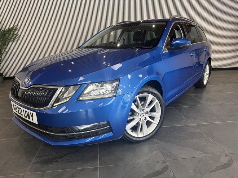 SKODA OCTAVIA 1.5 TSI ACT SE L 2020