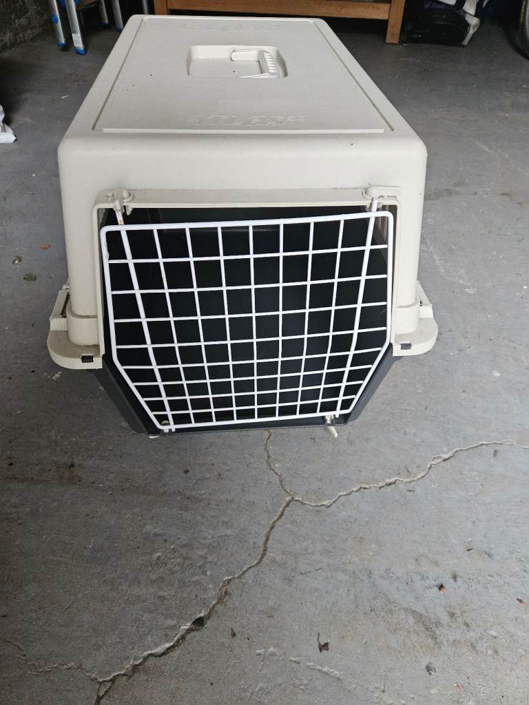 image for Large cat carrier
