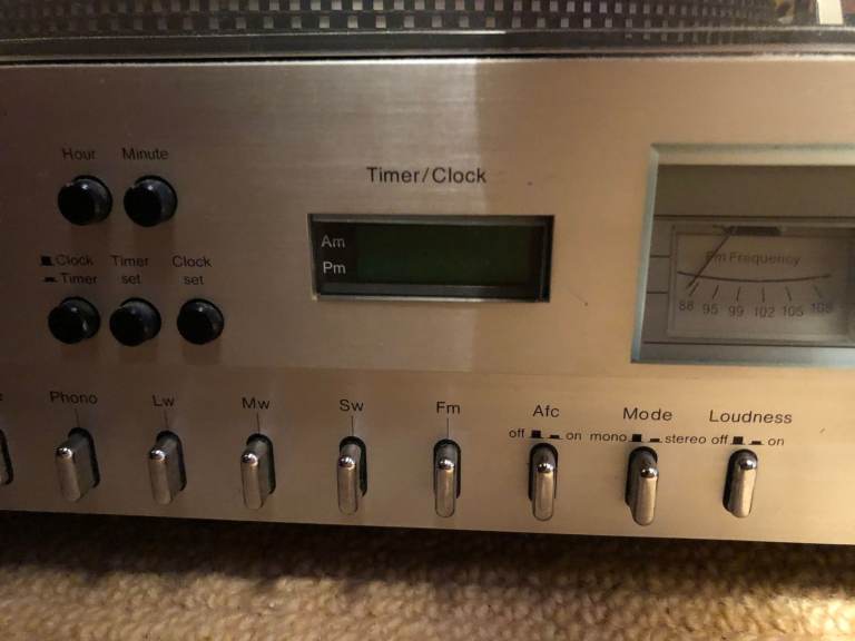 vintage music centre