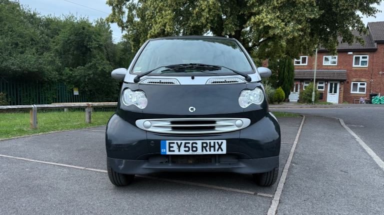 Smart, CITY-COUPE, Coupe, 2006, Semi-Auto, 698 (cc), 2 doors