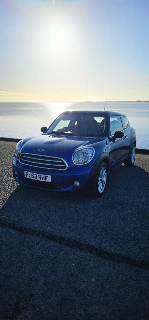 Mini, PACEMAN, Coupe, 2013, Manual, 1598 (cc), 3 doors