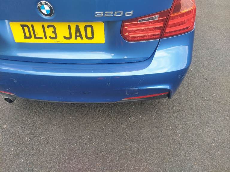 BMW, 3 SERIES, Saloon, 2013, Semi-Auto, 1995 (cc), 4 doors