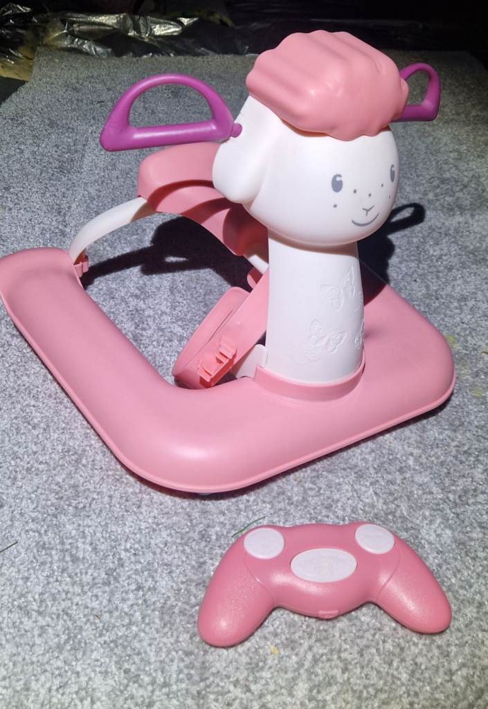 Kids remote toy 