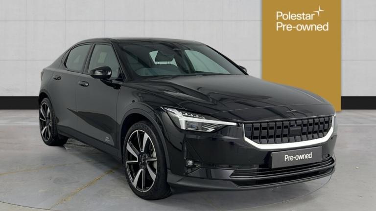 2021 Polestar Polestar 2 300kW Pilot Plus 78kWh Dual motor 5dr 4WD Auto SALOON ELECTRIC Automatic