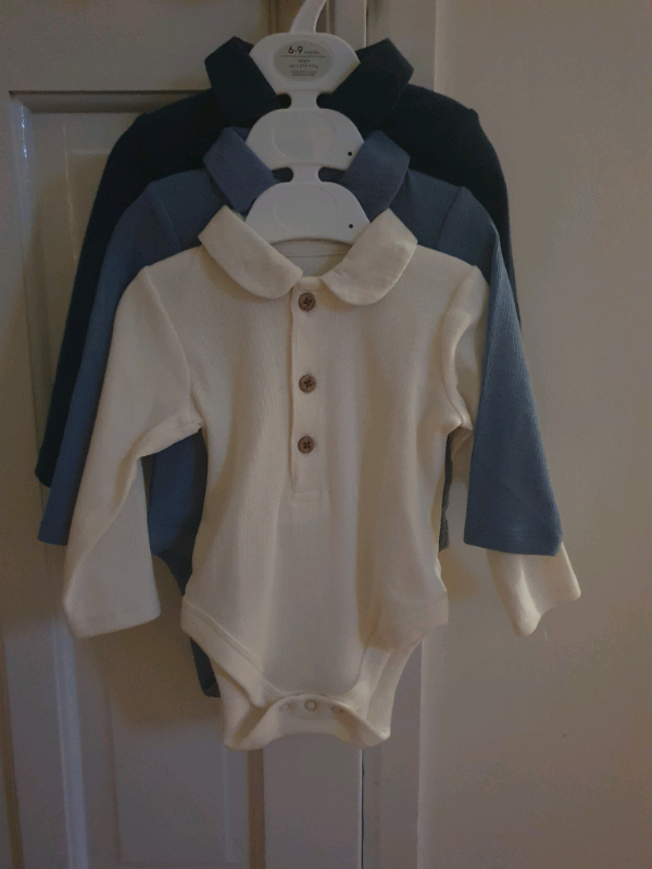 Baby clothes tops 