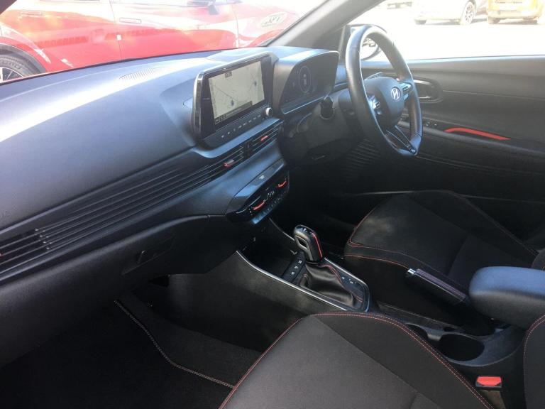 2023 Hyundai i20 1.0T GDi 48V MHD 120 N Line 5dr DCT HATCHBACK PETROL Automatic