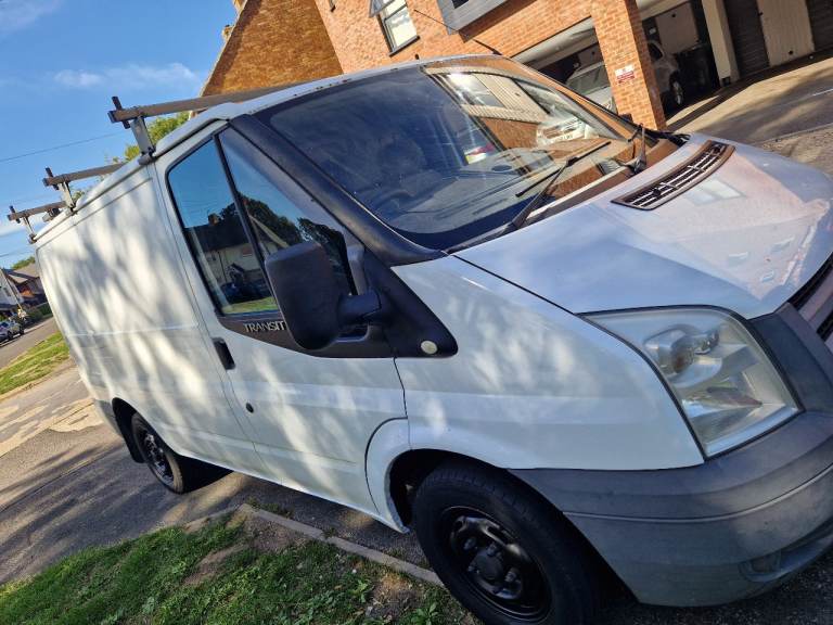Ford, TRANSIT, Panel Van, 2011, Manual, 2198 (cc)