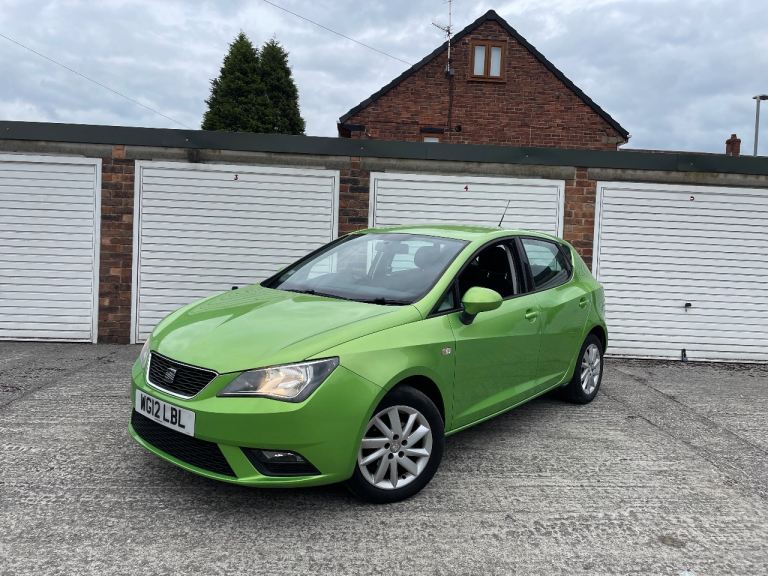 Seat Ibiza 1.4 petrol 