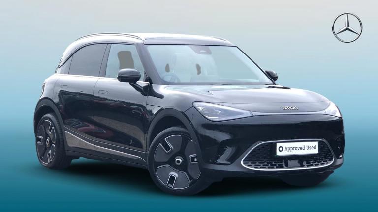 2025 smart # 1 200kW Premium 66kWh 5dr Auto HATCHBACK ELECTRIC Automatic