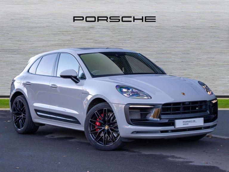  Porsche Macan Estate GTS 5dr PDK SUV Petrol Automatic