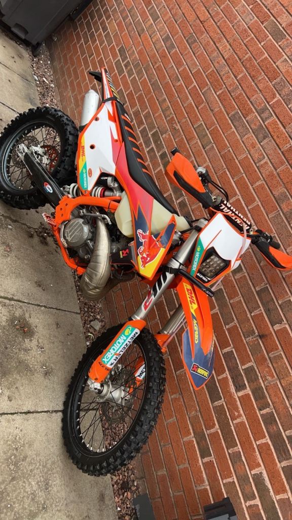 Ktm 250 2019 EXC 