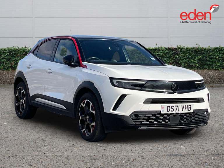 2022 Vauxhall Mokka 1.2 Turbo 100 SRi Premium 5dr Hatchback Petrol Manual