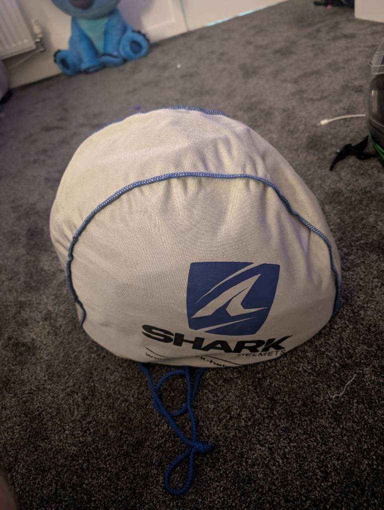 Shark Motorcycle helmet