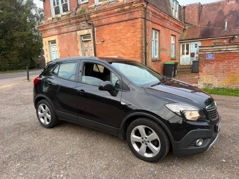 Vauxhall, MOKKA, Hatchback, 2015, Manual, 1686 (cc), 5 doors