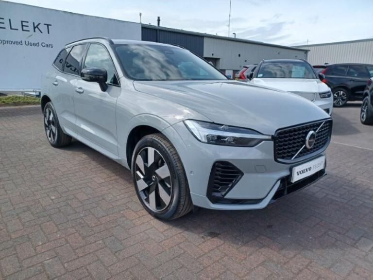 VOLVO XC60 2.0 T6 [350] RC PHEV Plus Dark 5dr AWD Geartronic