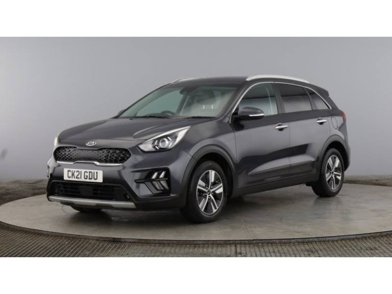 2021 Kia Niro 1.6 GDi Hybrid 2 5dr DCT ESTATE PETROL/ELECTRIC Automatic