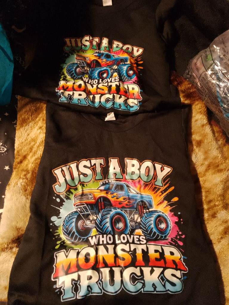 Boys T Shirts