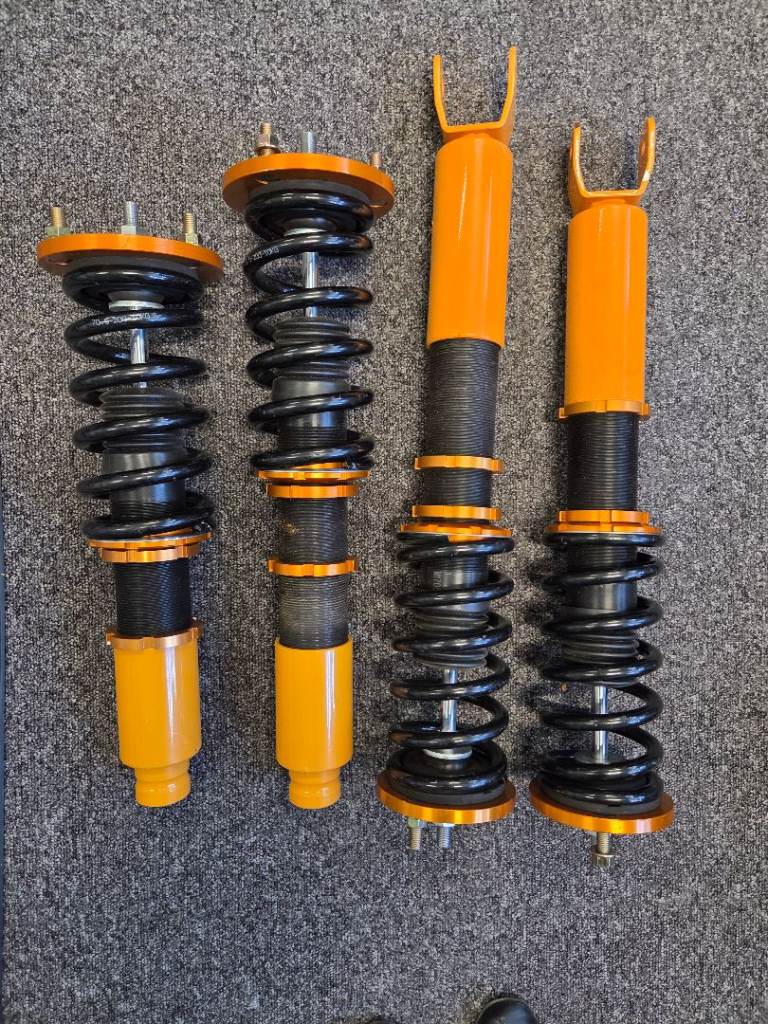 Honda Accord VIII CU1 CU2 CU3 Saloon/Estate DTEC Coilover Lowering kit  2008-2015