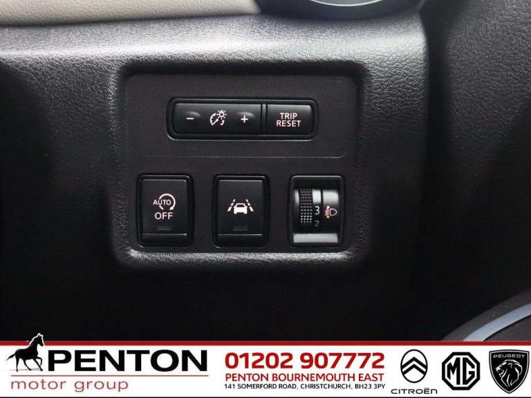 2023 Nissan Micra 1.0 IG-T 92 Acenta 5dr CVT HATCHBACK PETROL Automatic