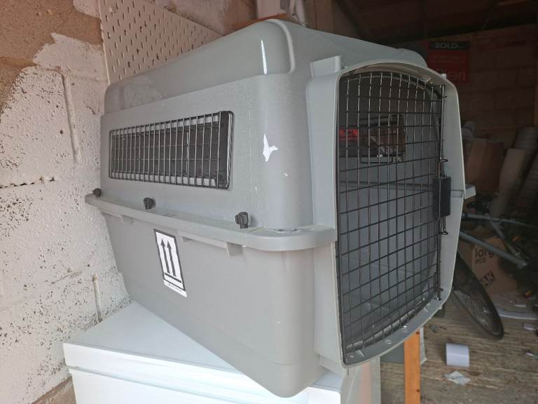 Pet Carrier for air travel