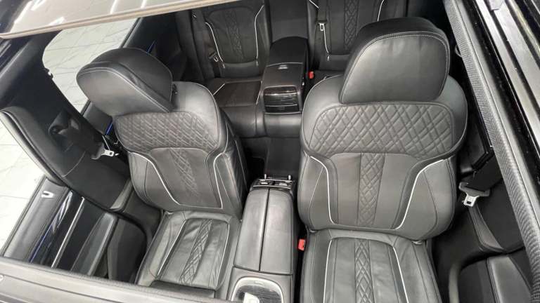 BMW 7 SERIES 3.0 730Ld M Sport Saloon 2022