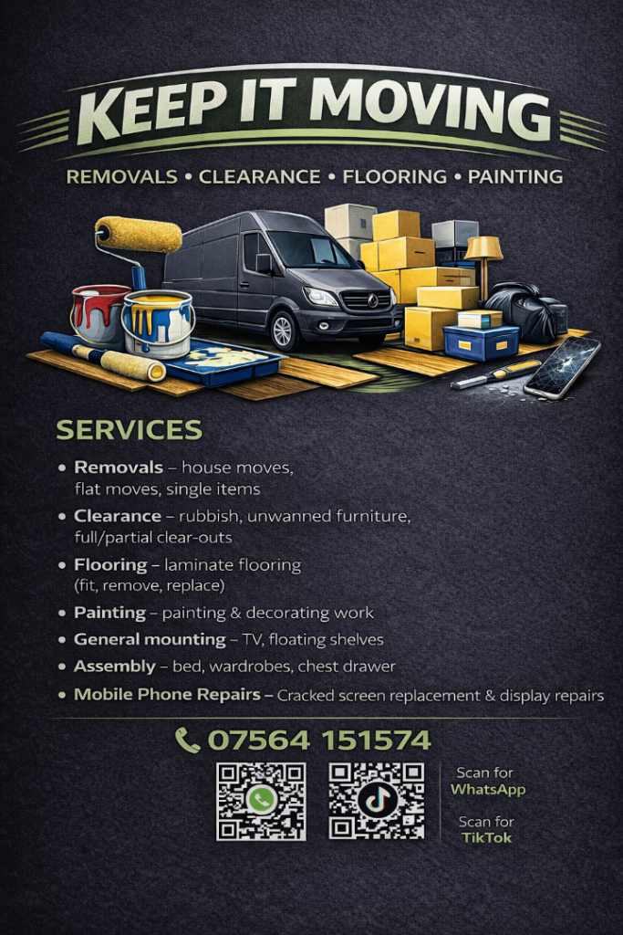 Removal- Clearance- Flooring- Painting