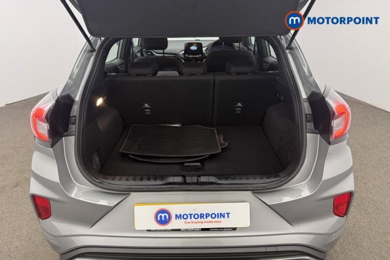 2023 Ford Puma 1.0 EcoBoost Hybrid mHEV ST-Line 5dr SUV Petrol Manual