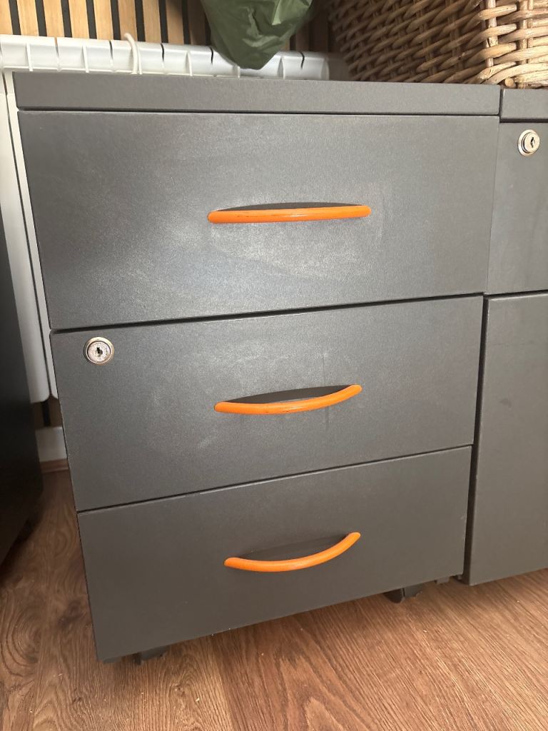 Filing cabinets
